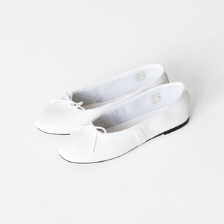 バレエシューズ Ballet Shoe white バレエシューズ Ballet Shoe white