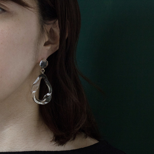 受発注】 K10 オーロラ／HARIO Lampwork Factory(ハリオ・ランプワーク