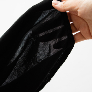 透け感(BLACK) 透け感(BLACK)