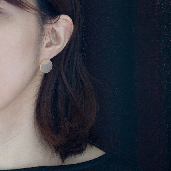 着用イメージ(ピアス)