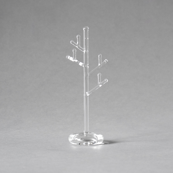 【受発注】 glass tree（アクセサリーツリー）