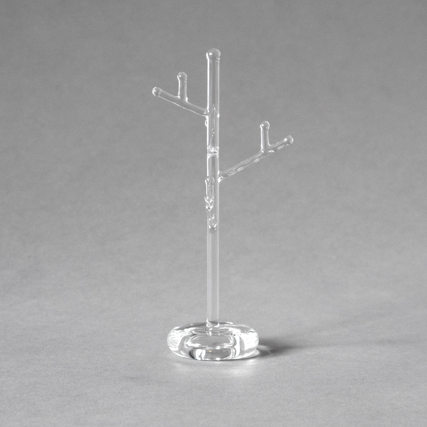 【受発注】 glass tree（アクセサリーツリー）