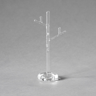 【受発注】 glass tree（アクセサリーツリー）