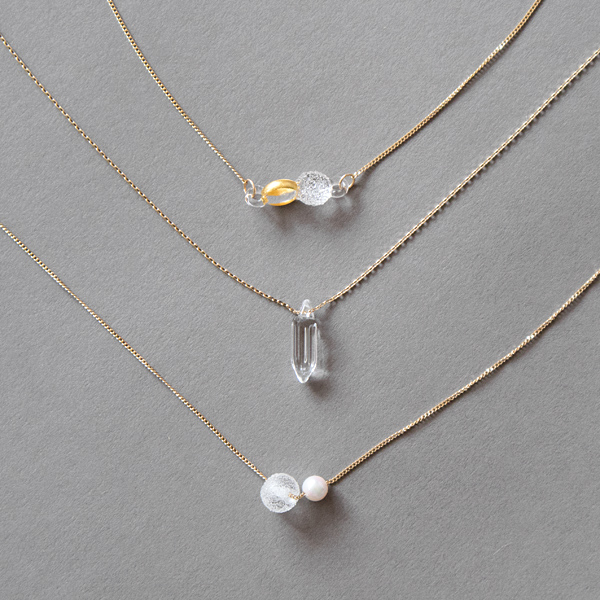 【受発注】 K10 ネックレス 【受発注】 K10 ネックレス