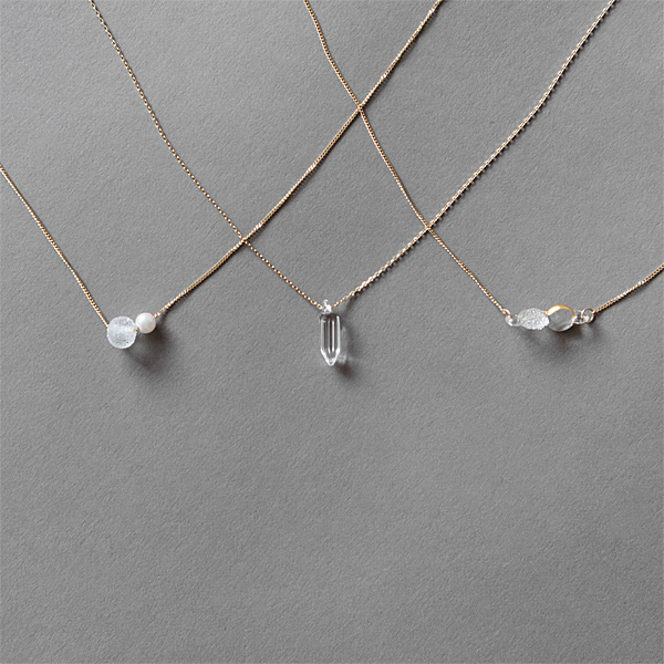 【受発注】 K10 ネックレス 【受発注】 K10 ネックレス