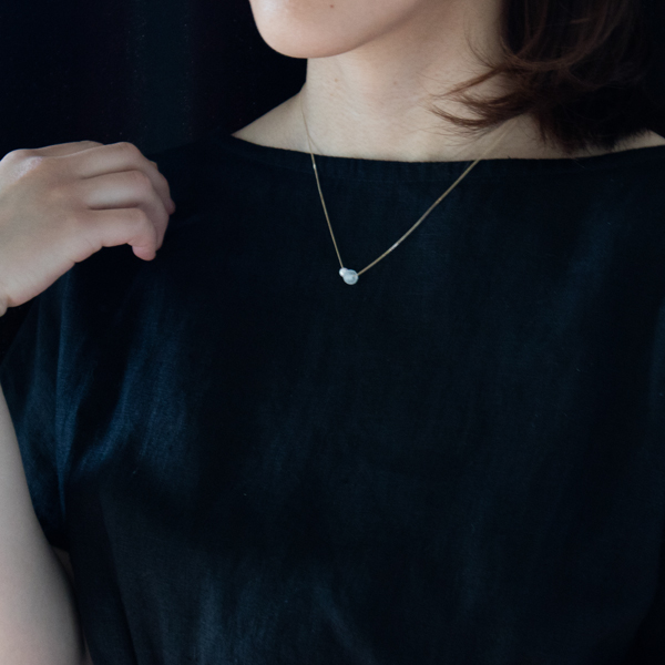 着用イメージ(スノーパール) 着用イメージ(スノーパール)