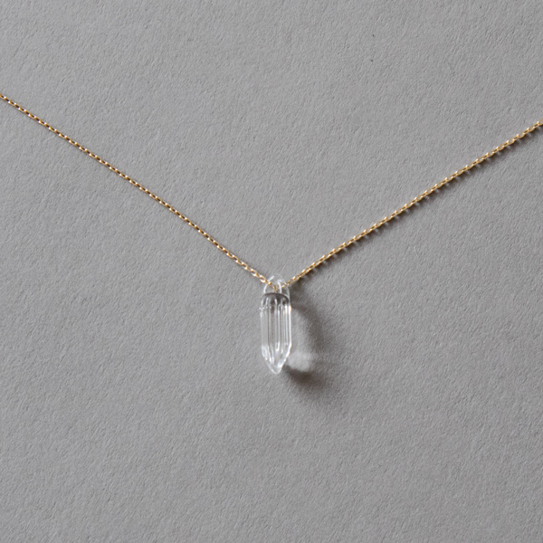 【受発注】 K10 ネックレス ピース 【受発注】 K10 ネックレス ピース