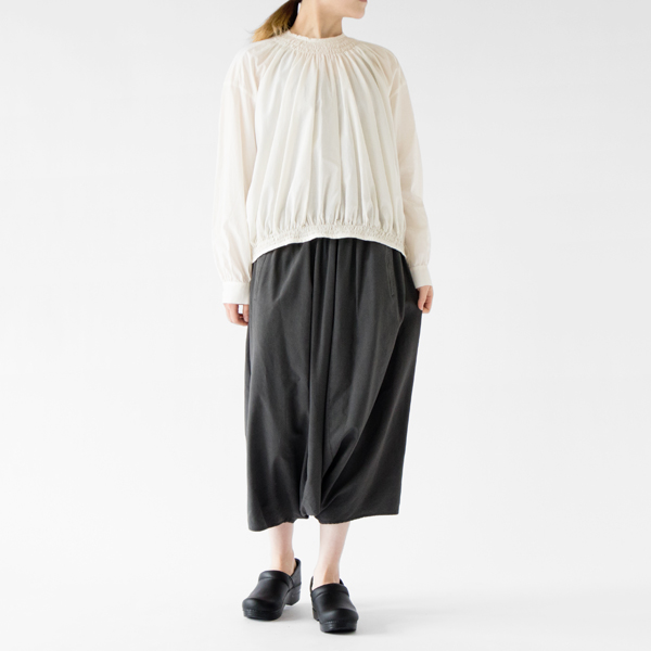 モデル身長：162cm(WASHEDBLACK)