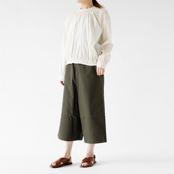 着用イメージ（モデル身長162cm）