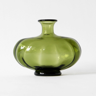 七里長浜 花器／津軽びいどろ｜愛着を持ってずっと使いたいモノを集め