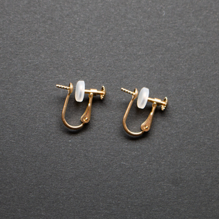 受発注】 K10 ツキノシズク／HARIO Lampwork Factory(ハリオ・ランプ