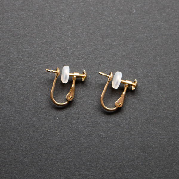 K10イヤリング金具