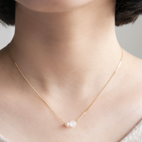 着用イメージ(スノーパール) 着用イメージ(スノーパール)