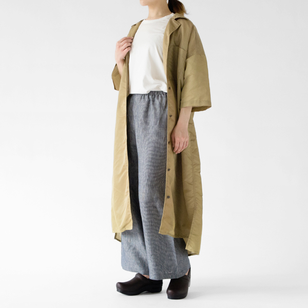 BEIGE（モデル身長：162cm）