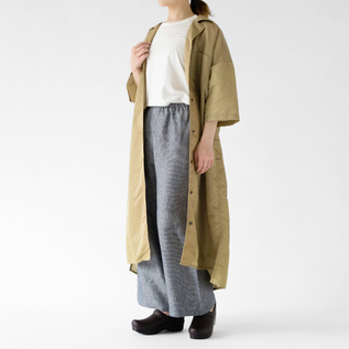 BEIGE(モデル身長:162cm) BEIGE(モデル身長:162cm)