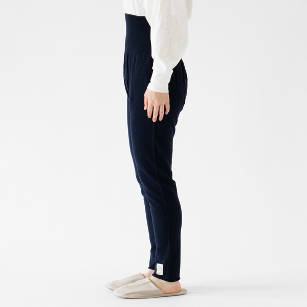 ダークネイビー、モデル身長：162cm