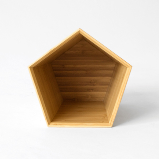 五角形ワインクーラー／公長齋小菅（こうちょうさいこすが）｜愛着を