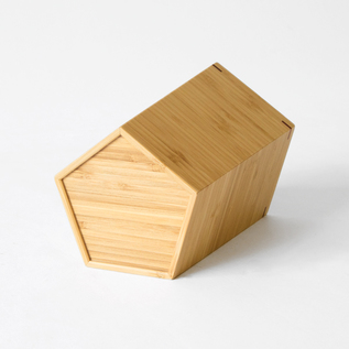 五角形ワインクーラー／公長齋小菅（こうちょうさいこすが）｜愛着を