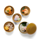 お食い初め漆器　寿重　きいろ
