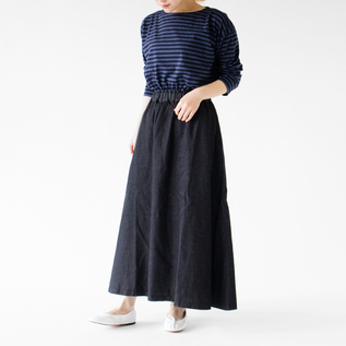 女性モデル身長:162cm(MID NIGHT NAVY/MARINE/T2) 女性モデル身長:162cm(MID NIGHT NAVY/MARINE/T2)