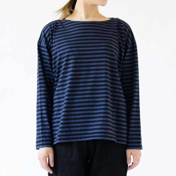 女性モデル身長：162cm(MID NIGHT NAVY/MARINE/T2)