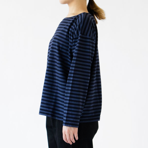 女性モデル身長：162cm(MID NIGHT NAVY/MARINE/T2)