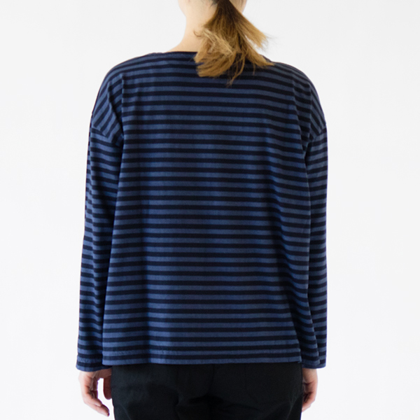 女性モデル身長：162cm(MID NIGHT NAVY/MARINE/T2)