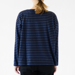 女性モデル身長:162cm(MID NIGHT NAVY/MARINE/T2) 女性モデル身長:162cm(MID NIGHT NAVY/MARINE/T2)