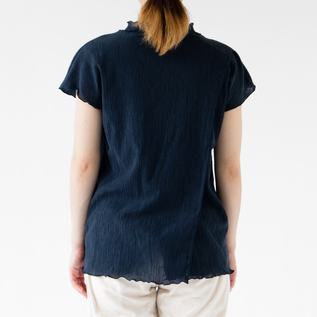 NAVY(モデル身長:162cm) NAVY(モデル身長:162cm)