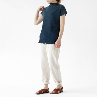 着用イメージ(NAVY、モデル身長:162cm) 着用イメージ(NAVY、モデル身長:162cm)