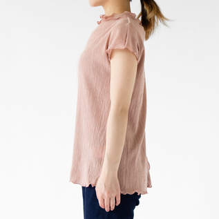PINK BEIGE(モデル身長:162cm) PINK BEIGE(モデル身長:162cm)