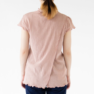 PINK BEIGE(モデル身長:162cm) PINK BEIGE(モデル身長:162cm)