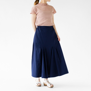 モデル身長:162cm(NAVY) モデル身長:162cm(NAVY)