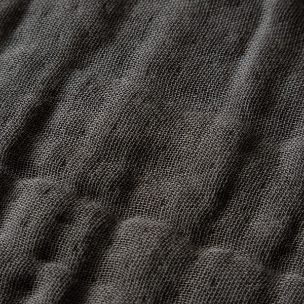 生地アップ（Dark Grey）