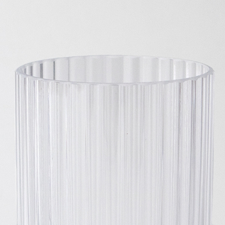 フラワーベース LYNGBY VASE GLASS／Lyngby Porcelaen（リュンビュー