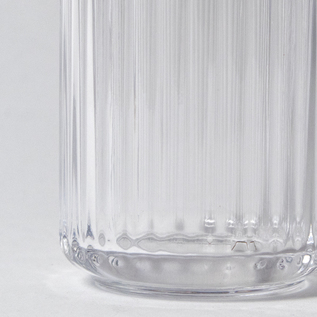 フラワーベース LYNGBY VASE GLASS／Lyngby Porcelaen（リュンビュー