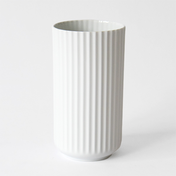 フラワーベース LYNGBY VASE／Lyngby Porcelaen（リュンビュー