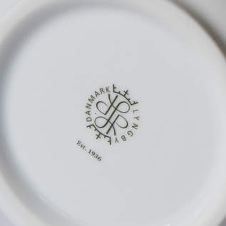 フラワーベース LYNGBY VASE／Lyngby Porcelaen（リュンビュー