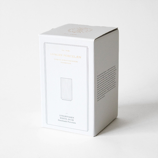 フラワーベース LYNGBY VASE／Lyngby Porcelaen（リュンビュー
