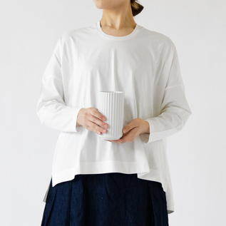 フラワーベース LYNGBY VASE／Lyngby Porcelaen（リュンビュー