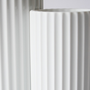 フラワーベース LYNGBY VASE／Lyngby Porcelaen（リュンビュー