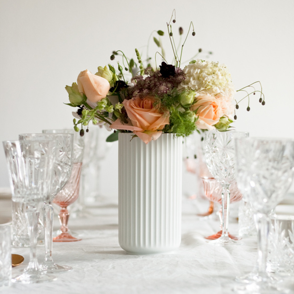 LYNGBY VASE／Lyngby Porcelaen / Shop ZUTTO for the long lasting