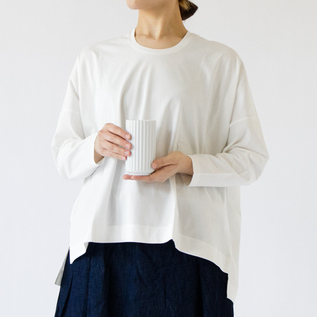 フラワーベース LYNGBY VASE／Lyngby Porcelaen（リュンビュー