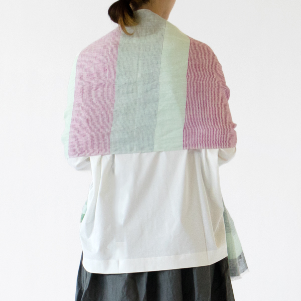 着用イメージ（モデル身長：162cm）