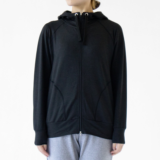 新品　DANSKIN ダンスキン　パーカー　UVカット　撥水　ストレッチ　ヨガ ALL DAY ACTIVE フーディー（UVカット）／DANSKIN(ダンスキン)｜愛着を