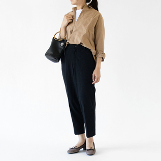 BLACK(モデル身長:163cm) BLACK(モデル身長:163cm)