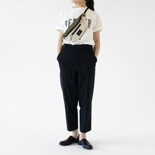 BLACK(モデル身長:163cm) BLACK(モデル身長:163cm)