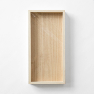 桐のコレクションケース／増田桐箱店（ますだきりばこてん） ｜愛着を