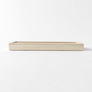 桐のコレクションケース／増田桐箱店（ますだきりばこてん） ｜愛着を