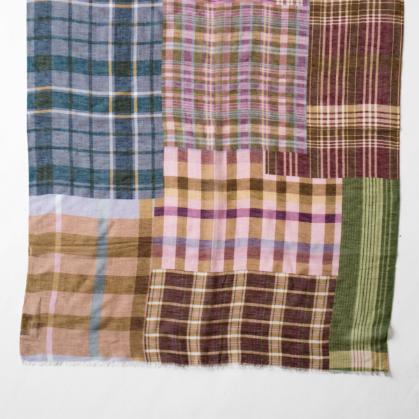 可愛らしいチェック柄 可愛らしいチェック柄